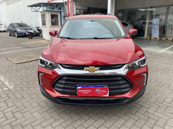 CHEVROLET TRACKER 1.0 TURBO FLEX LTZ AUTOMÁTICO